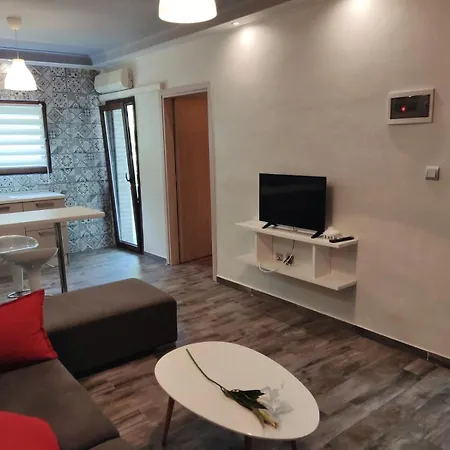 Ippokampos Apartament Pefkochori